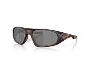 Sunglasses Okaley - Neoforma - Matte Rootbeer