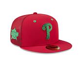 Cap New Era - MLB All Star Game Workout 2026 59FIFTY - Philadelphia Phillies - Team Color