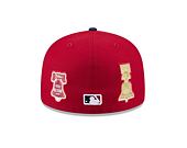 Cap New Era - MLB All Star Game 2026 59FIFTY - Philadelphia Phillies - Team Color