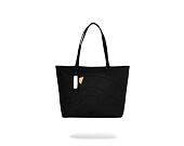 Bag Sprayground - Blacked Out Embossed Gold Tooth Tote