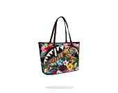 Bag Sprayground - Flowering Jungle Shark 2 Tote