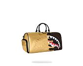 Bag Sprayground - Sharks In Paris Gold Drip Duffle
