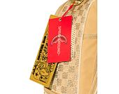 Backpack Sprayground - 2 Tone Gold Trinity Backpack