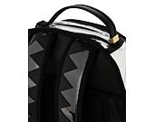 Backpack Sprayground - Gun Metal Colors Clear Backpack