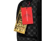 Backpack Sprayground - Sharks In Paris Wtf Bubbly Black Check Backpack