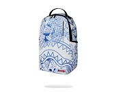 Backpack Sprayground - Blue Ink Doodle Backpack