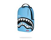 Backpack Sprayground - Shark Central Bubbly Blue Backpack