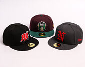 Cap New Era - MiLB Theme Nights 59FIFTY - Norfolk Tides - Red / Team Color