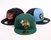 Cap New Era - MiLB Theme Nights 59FIFTY - Tulsa Drillers - Team Color