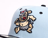 Cap New Era - MiLB Theme Nights 59FIFTY - Scranton Wilkers Barre Rail Riders