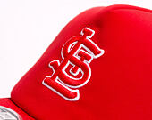 Cap New Era - MLB APEX 9FORTY A-Frame - St. Louis Cardinals - Team Color