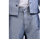 OG Silver Relaxed Baggy Jeans