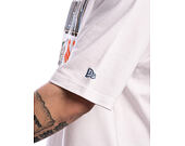 Tee New Era - MLB Subway Series Oversized Tee - MLB - White