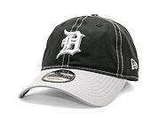 Cap New Era - MLB "Seasonal 2 Tone" 9TWENTY - Detroit Tigers - Steel / Grey