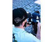 Cap New Era - MLB Side Script 9FORTY M-CROWN - LA Dodgers - Royal