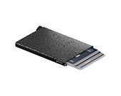 Card Case Secrid - Cardprotector Hammered - Charcoal
