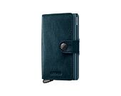Wallet Secrid - Miniwallet Basco Premium - Teal