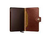 Wallet Secrid - Miniwallet Basco Premium - Whiskey