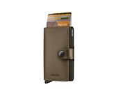 Wallet Secrid - Miniwallet Matte Satin - Bronze