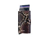 Wallet Secrid - Miniwallet Serpent - Purple