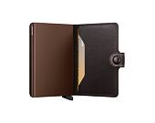 Wallet Secrid - Miniwallet - Original - Chocolate
