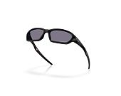 Sunglasses Oakley - Prizm Grey - Matte Black/Black