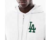 Sweatshirt New Era - MLB 2Way Hoody Comfort - LA Dodgers - Grey