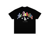 Tee New Era - MLB Multi Tee - LA Dodgers - Black