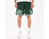 Shorts New Era - MLB Comfort Shorts - LA Dodgers - Green