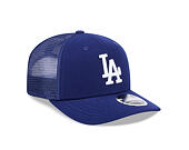 Cap New Era - MLB Evergreen 9SEVENTY Stretch-Snap - LA Dodgers - Team Color
