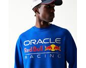 Sweatshirt New Era - F1 Oversized Crewneck - RED BULL F1 - Blue