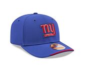 Cap New Era - NFL 2026 Sideline 9SEVENTY Stretch-Snap - NY Giants - Team Color