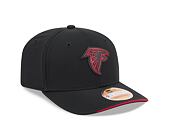 Cap New Era - NFL 2026 Sideline 9SEVENTY Stretch-Snap - Atlanta Falcons - Team Color