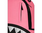 Backpack Sprayground - Shark Central Pink Embroidered Shark Backpack