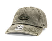 Cap Oakley - ‘47 Reserve Distressed Cap - Deep Olive