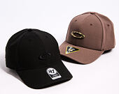 Cap Oakley - 47 Oakley Mvp Cap - Pitch Black