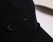 Cap Oakley - Oakley Rope Hat - Pitch Black