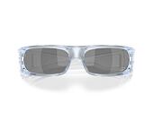 Sunglasses Oakley - Highland - Silver Glass Effect/Prizm Black