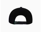 Cap Malbon - Rooster Snapback - Black