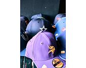 Cap New Era - NFL 2026 Sideline 9SEVENTY Stretch-Snap - Minnesota Vikings - Team Color