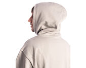 Sweatshirt Oakley - Metal Rise Hoodie - Cement