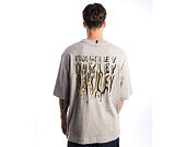 Tee Oakley - Stacked Metal Tee - New Granite Hthr