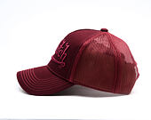 Cap Von Dutch - Baseball - 3D Embroidery - Red
