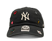 Cap '47 Brand - MLB Multi Scatter CLEAN UP - NY Yankees - Navy