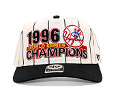 Cap '47 Brand - MLB Hitch 96 Yankees Pinstripe - NY Yankees - Wheat