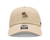Cap '47 Brand - Dog Base Runner Icon CLEAN UP