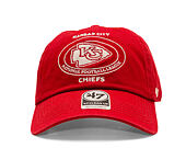 Cap '47 Brand - NFL Circle Tone CLEAN UP - Kansas City Chiefs - Red