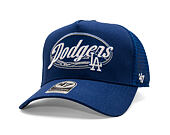 Cap '47 Brand - MLB Enfield Offside Dt CLEAN UP - LA Dodgers