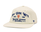Cap '47 Brand - MLB Whitlock Captain Rl CLEAN UP - NY Mets