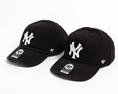 Cap '47 Brand - MLB Herbarium CLEAN UP - NY Yankees - Black